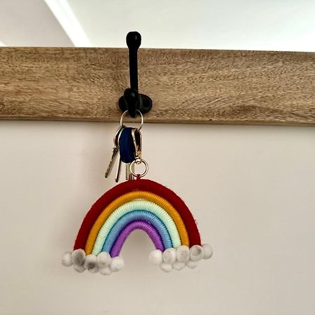 Rainbow Studio Flat- Monolocale Luminoso Mailand Exterior foto