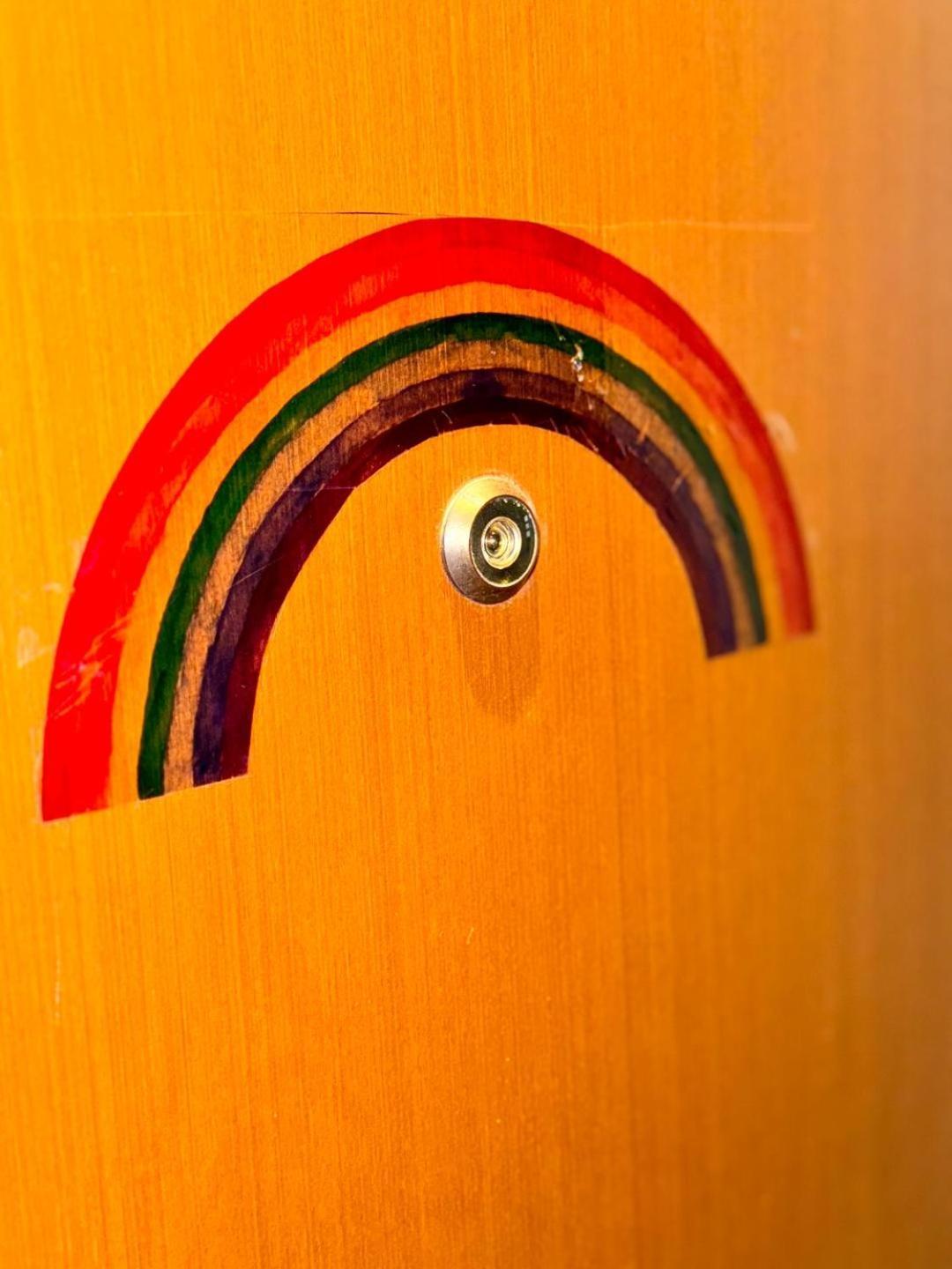 Rainbow Studio Flat- Monolocale Luminoso Mailand Exterior foto